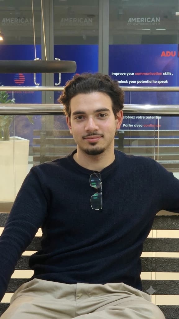Mr.Senouci - IELTS Instructor